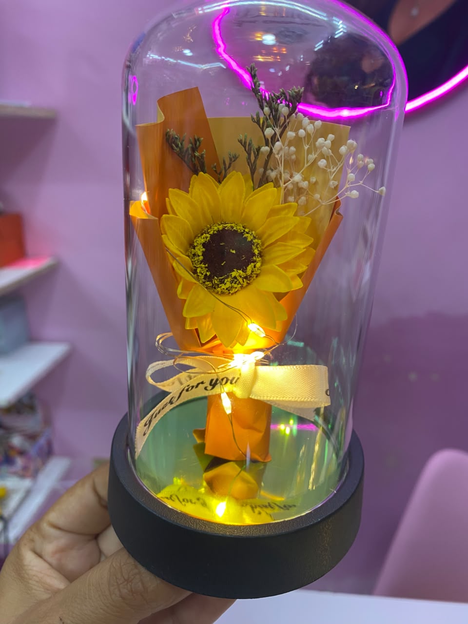 Cúpula de Girasol
